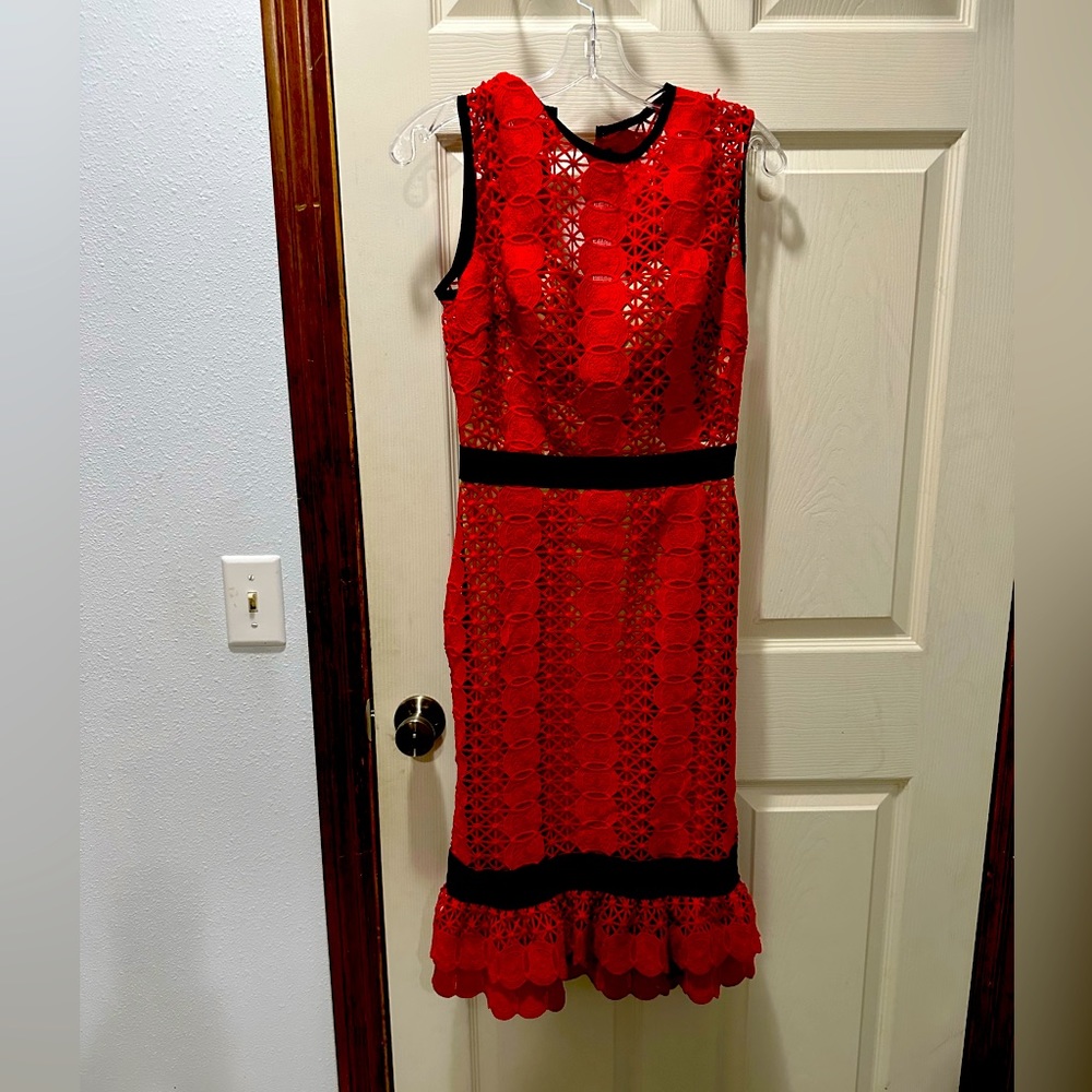 Amazing dress worn once!!!